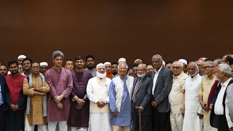 দেশ, সার্বভৌমত্ব ও অস্তিত্বের প্রশ্নে আমরা সকলে এক